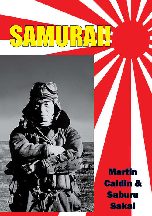 Book cover of Samurai! [Illustrated Edition]