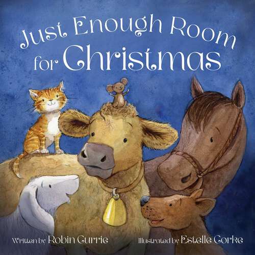 Book cover of Just Enough Room for Christmas