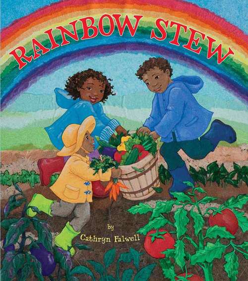 Book cover of Rainbow Stew