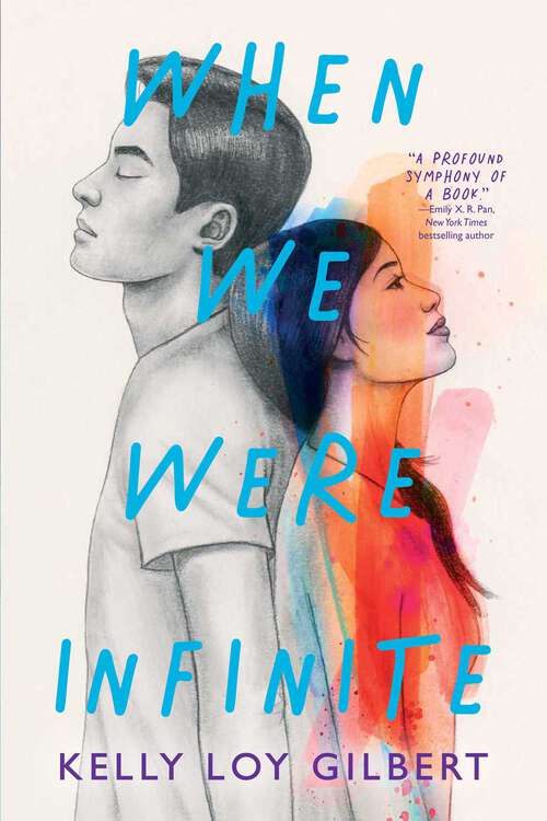 Book cover of When We Were Infinite