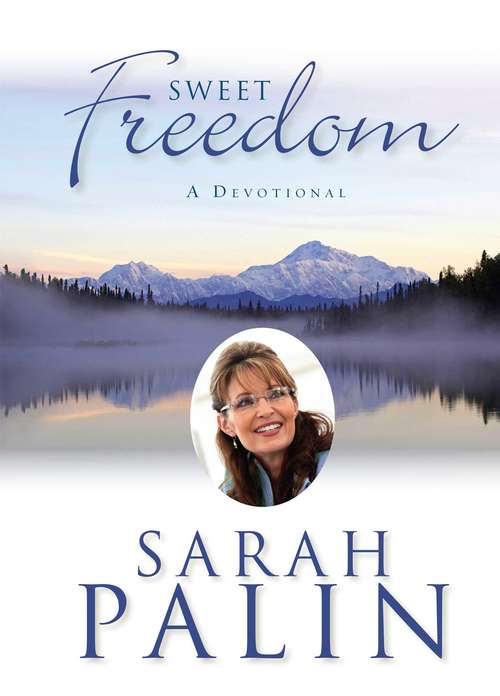 Book cover of Sweet Freedom: A Devotional