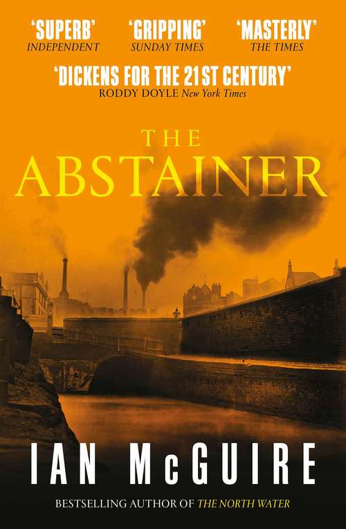 Book cover of The Abstainer