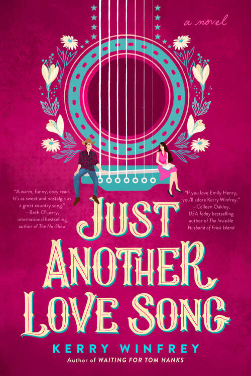 Book cover of Just Another Love Song
