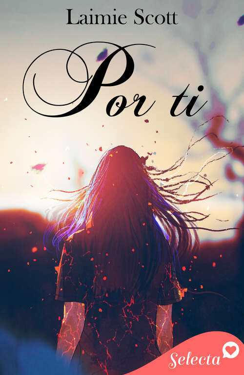 Book cover of Por ti