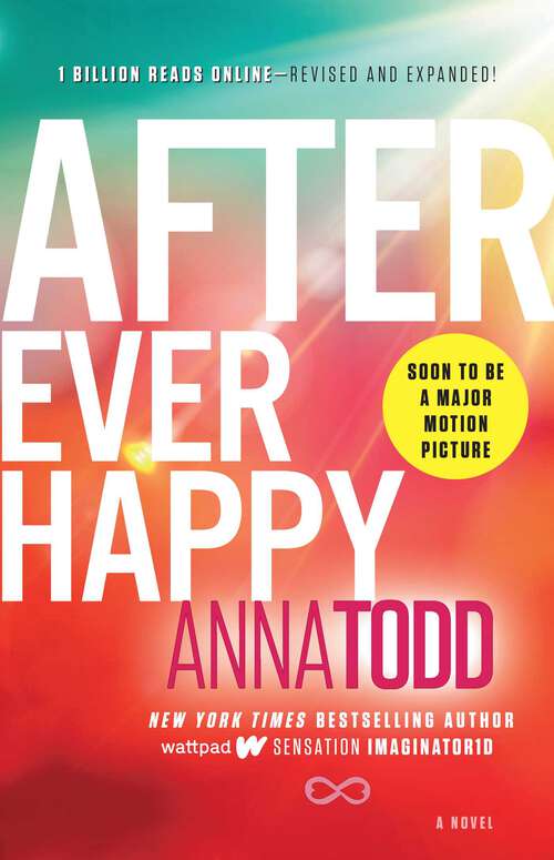 Book cover of After Ever Happy