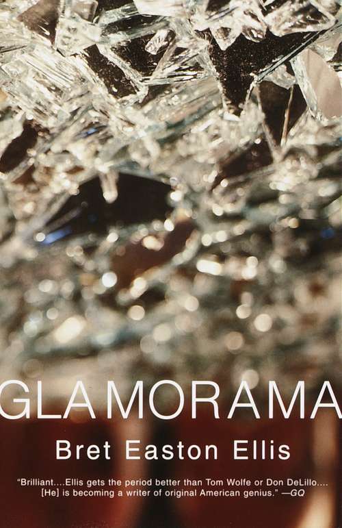 Book cover of Glamorama