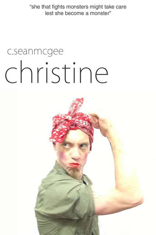 Book cover of Christine