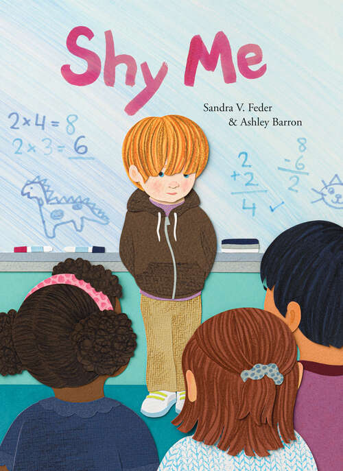 Book cover of Shy Me (Emotions and Me)