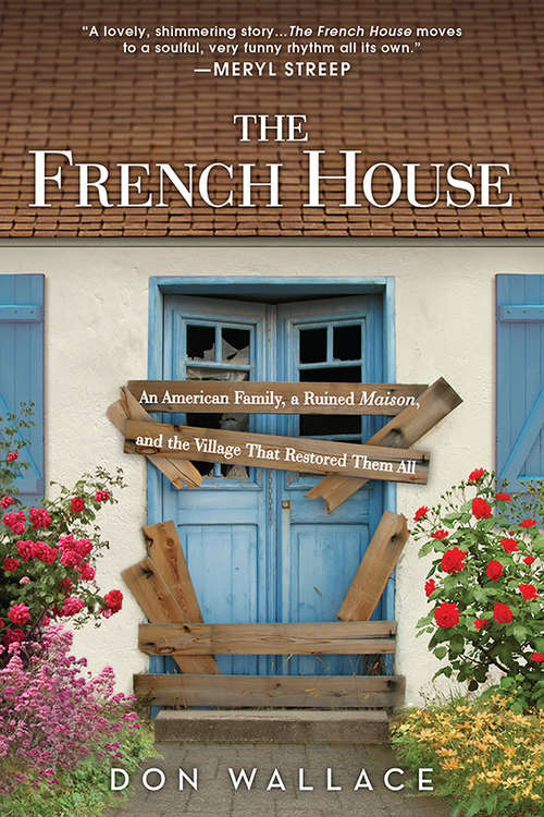 Book cover of The French House