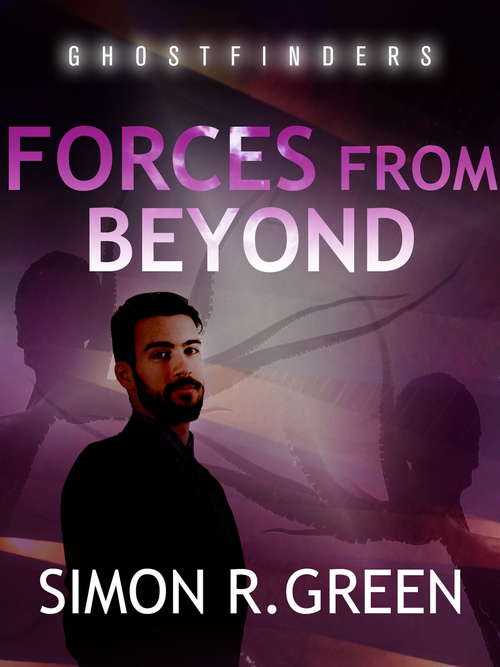 Book cover of Forces From Beyond: Ghost Finders Book 6