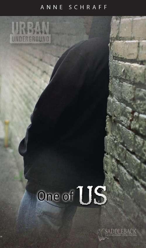Book cover of One Of Us (Urban Underground Series)