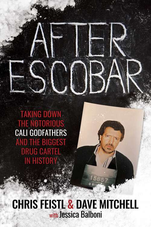 Book cover of After Escobar