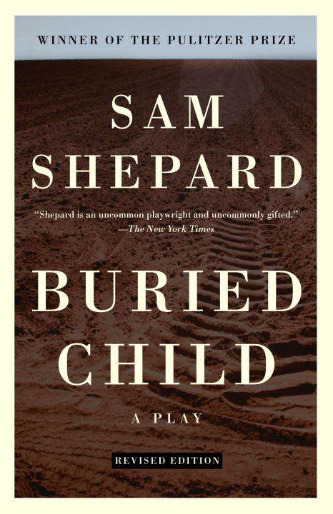 Book cover of Buried Child