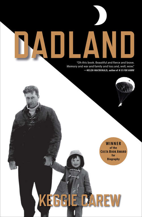 Book cover of Dadland