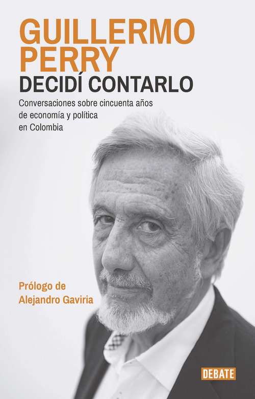 Book cover of Decidí contarlo