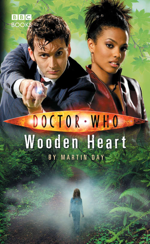 Book cover of Doctor Who: Wooden Heart (DOCTOR WHO #37)