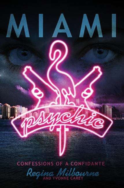 Book cover of Miami Psychic