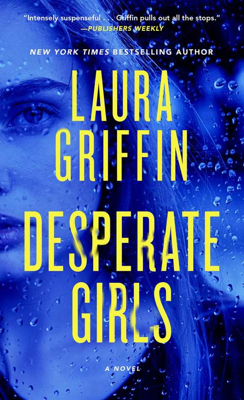 Book cover of Desperate Girls