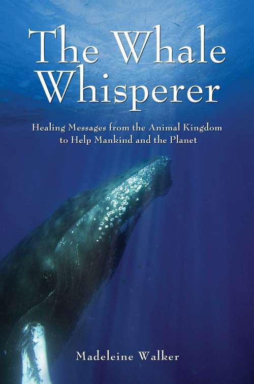 Book cover of The Whale Whisperer