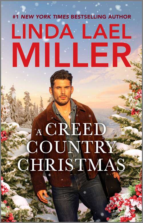 Book cover of A Creed Country Christmas: A Mckettrick Christmas; A Creed Country Christmas (Original) (The Montana Creeds #4)