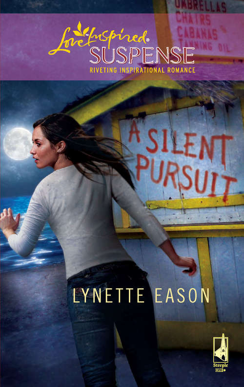 Book cover of A Silent Pursuit (High Stakes #3)