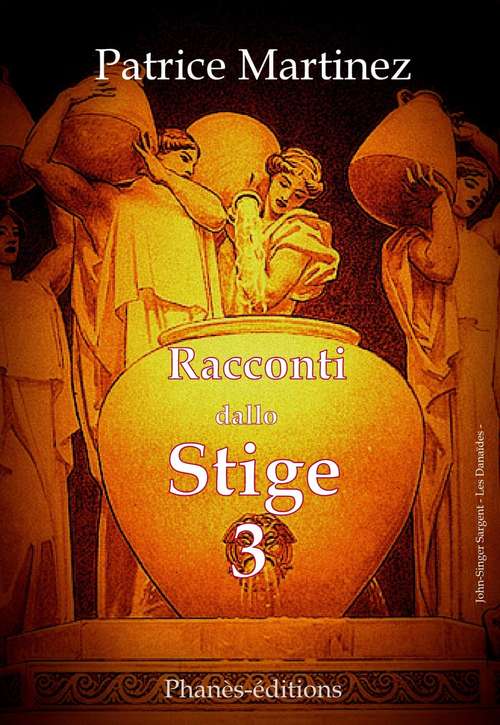 Book cover of Racconti dallo Stige 3