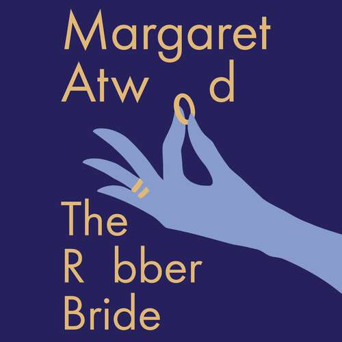 Book cover of The Robber Bride