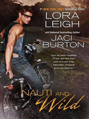 Book cover of Nauti and Wild