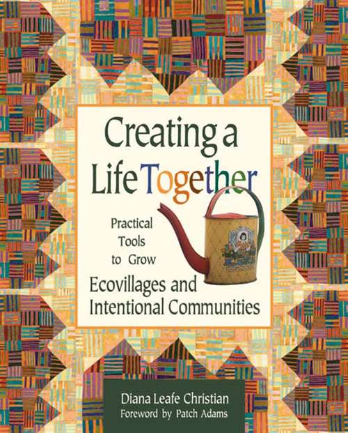 Book cover of Creating a Life Together