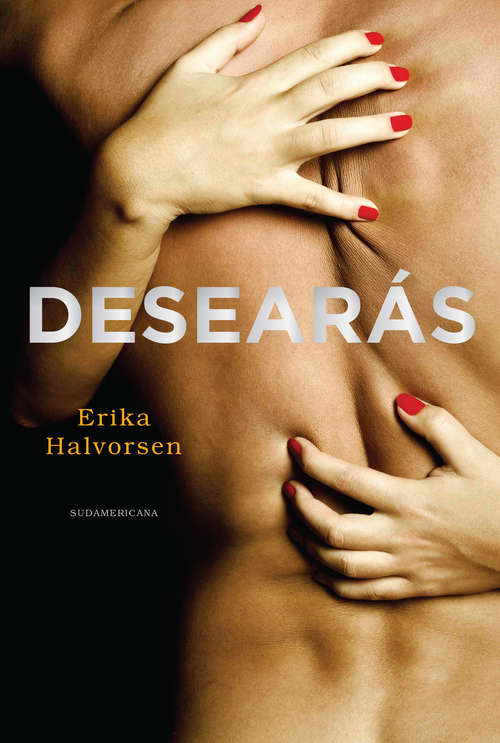 Book cover of Desearás