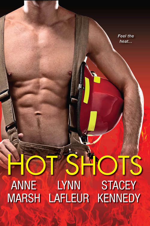 Book cover of Hot Shots