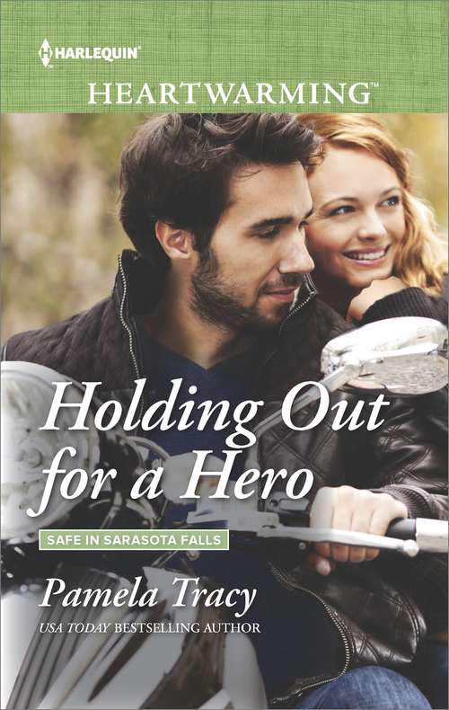 Book cover of Holding Out for a Hero