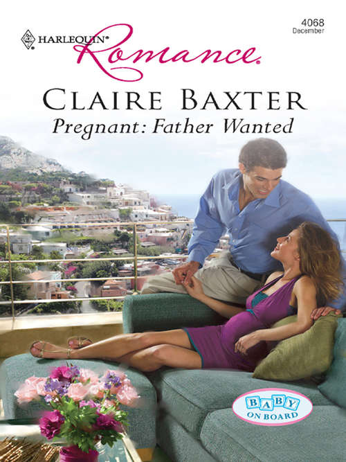 Book cover of Pregnant: Father Wanted
