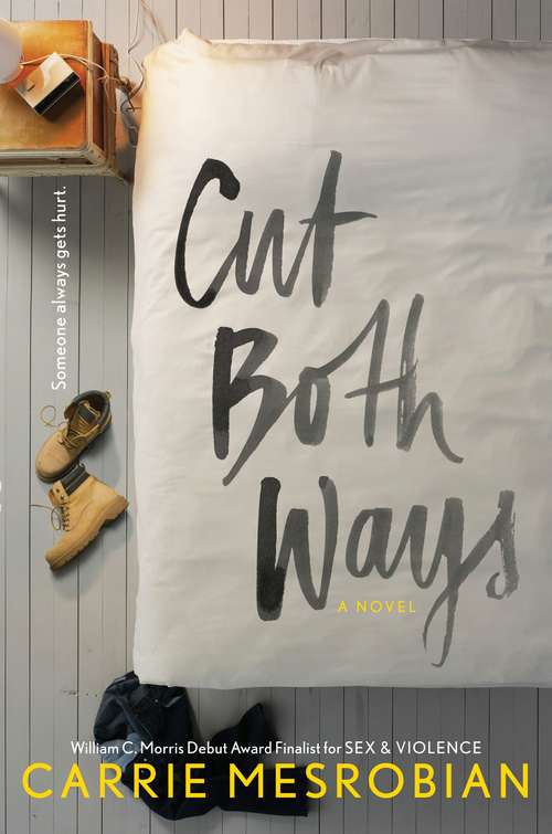 Book cover of Cut Both Ways