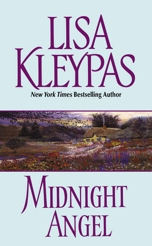 Book cover of Midnight Angel