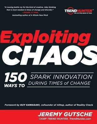 Book cover of Exploit Chaos