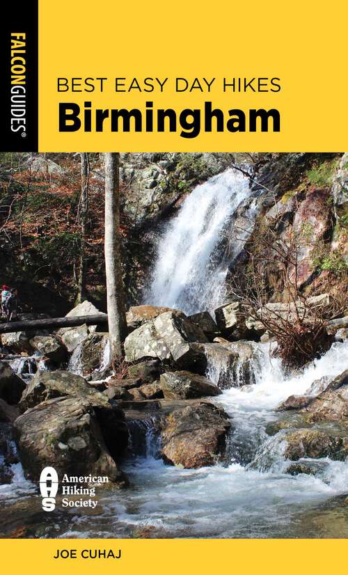 Book cover of Best Easy Day Hikes Birmingham (Best Easy Day Hikes Series)