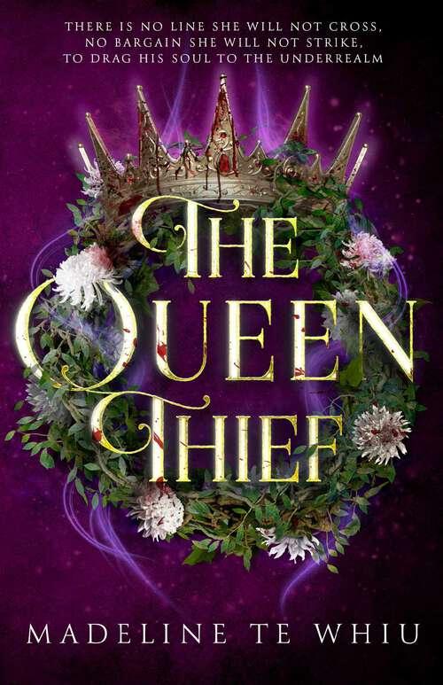 Book cover of Queen Thief