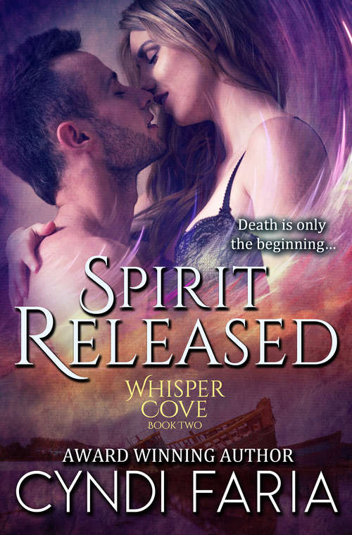 Book cover of Spirit Released
