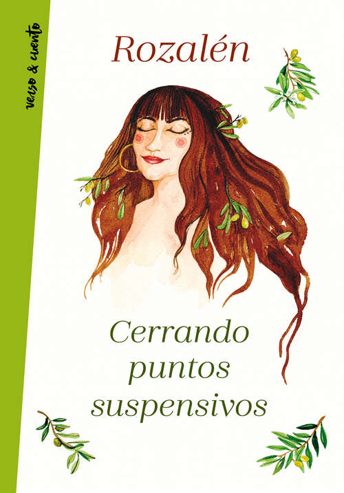 Book cover of Cerrando puntos suspensivos