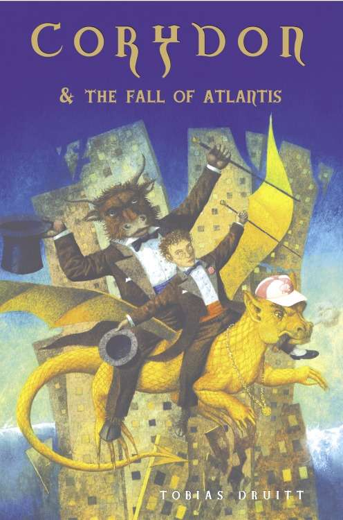 Corydon & the fall of Atlantis (Corydon)