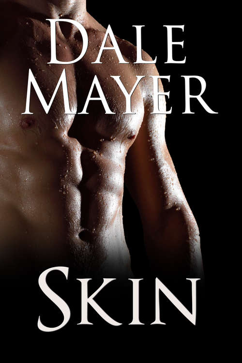 Book cover of Skin (Family Blood Ties #9)