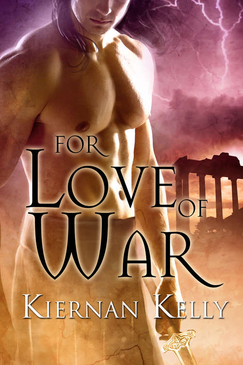 Book cover of For Love of War
