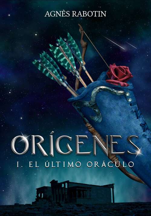 Book cover of Orígenes Vol. 1: El Último Oráculo (Orígenes #1)