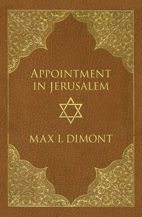 Book cover of Appointment in Jerusalem