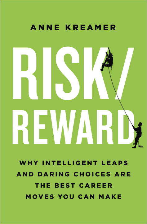 Book cover of Risk/Reward