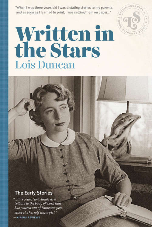 Book cover of Written in the Stars