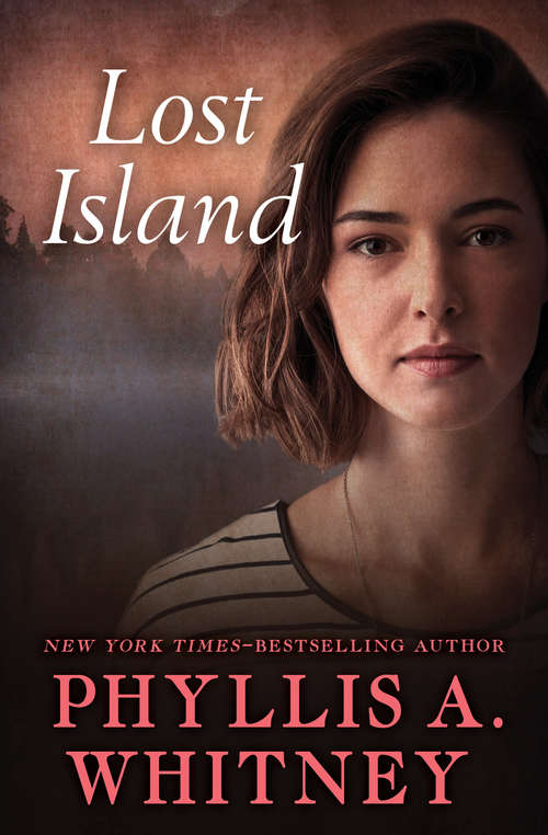 Book cover of Lost Island