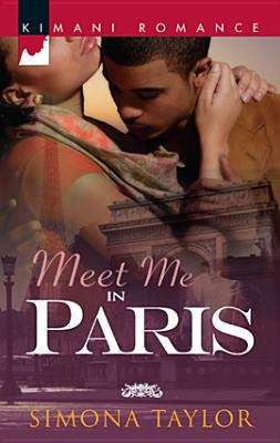 Book cover of Meet Me in Paris