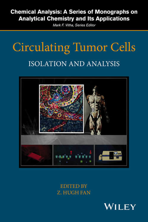 Book cover of Circulating Tumor Cells: Isolation and Analysis